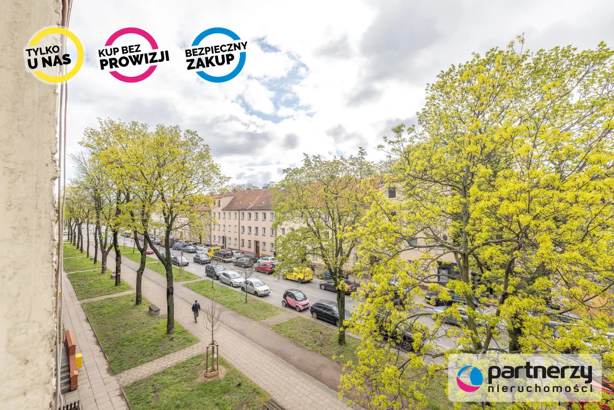 4 pokoje, apartament 82,50 m², piętro 2, oferta nr , PAN962253, Gdańsk, Wrzeszcz, Tadeusza Kościuszki