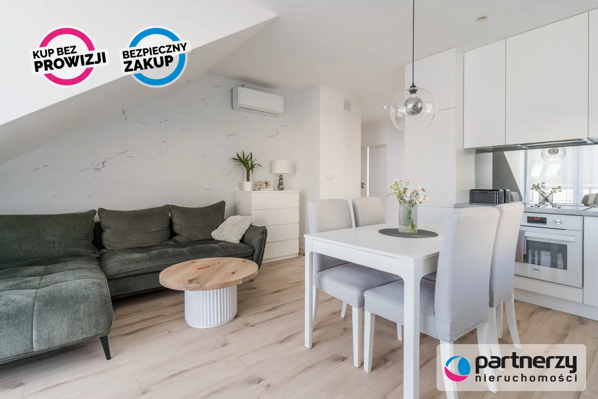 4 pokoje, mieszkanie 52,80 m², piętro 3, oferta nr , PAN146340, Rokitki, Tczewska