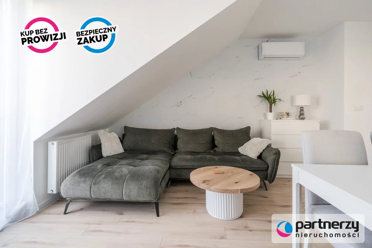 4 pokoje, mieszkanie 52,80 m², piętro 3, oferta nr , PAN146340, Rokitki, Tczewska