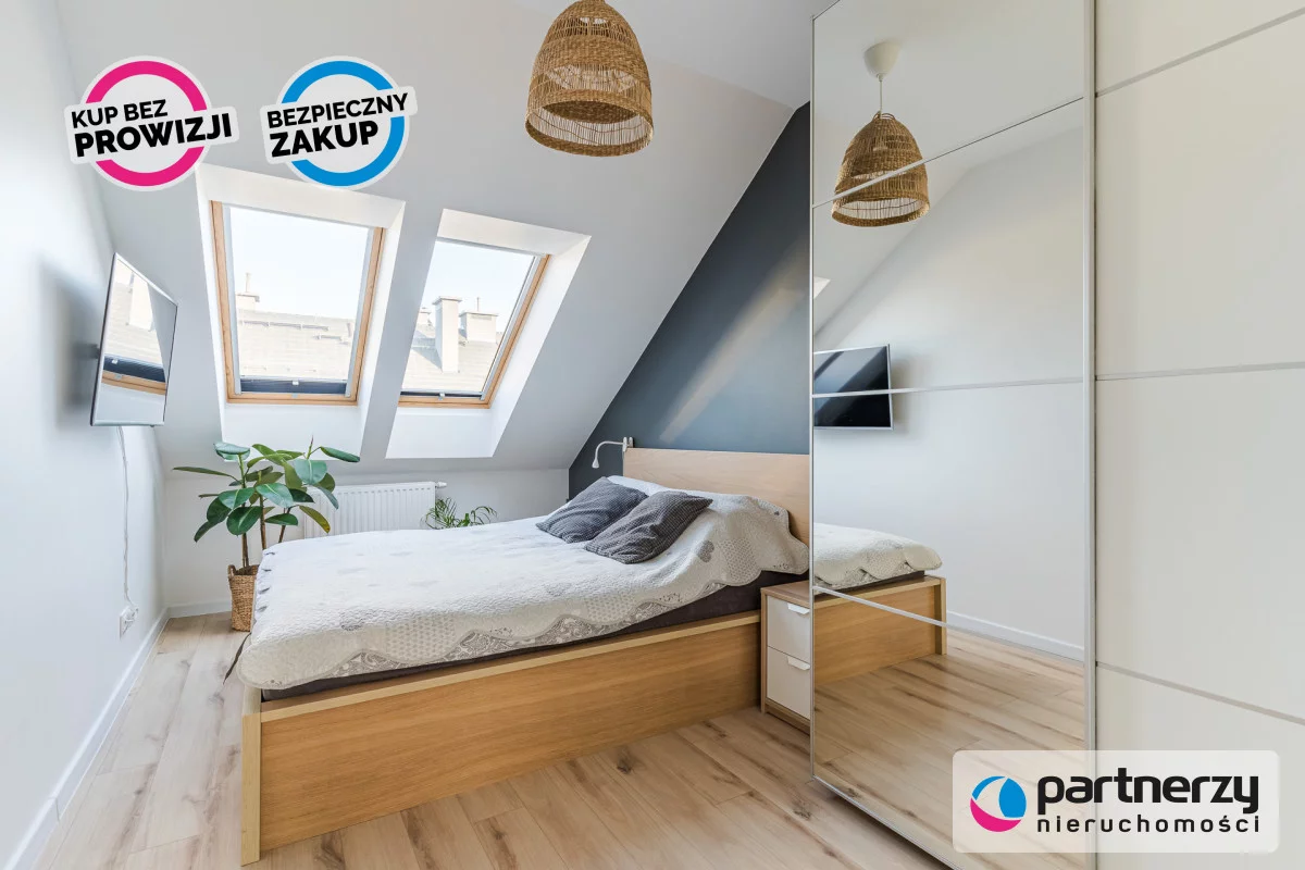 4 pokoje, mieszkanie 52,80 m², piętro 3, oferta nr , PAN146340, Rokitki, Tczewska