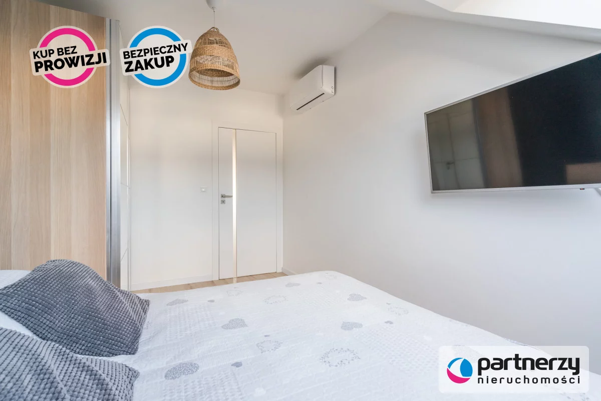 4 pokoje, mieszkanie 52,80 m², piętro 3, oferta nr , PAN146340, Rokitki, Tczewska