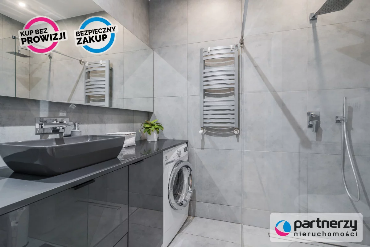 4 pokoje, mieszkanie 52,80 m², piętro 3, oferta nr , PAN146340, Rokitki, Tczewska