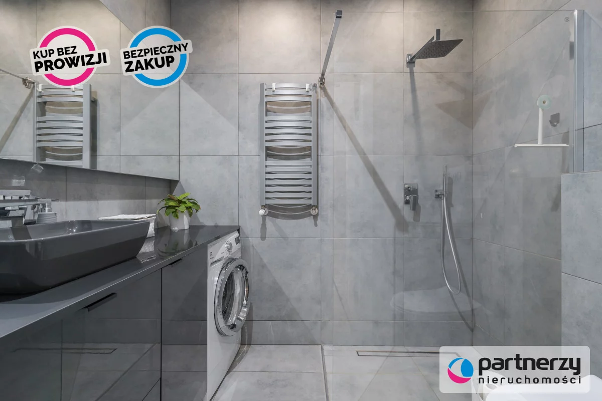 4 pokoje, mieszkanie 52,80 m², piętro 3, oferta nr , PAN146340, Rokitki, Tczewska