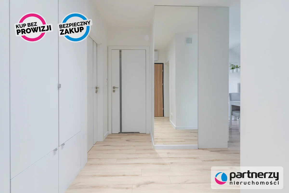 4 pokoje, mieszkanie 52,80 m², piętro 3, oferta nr , PAN146340, Rokitki, Tczewska