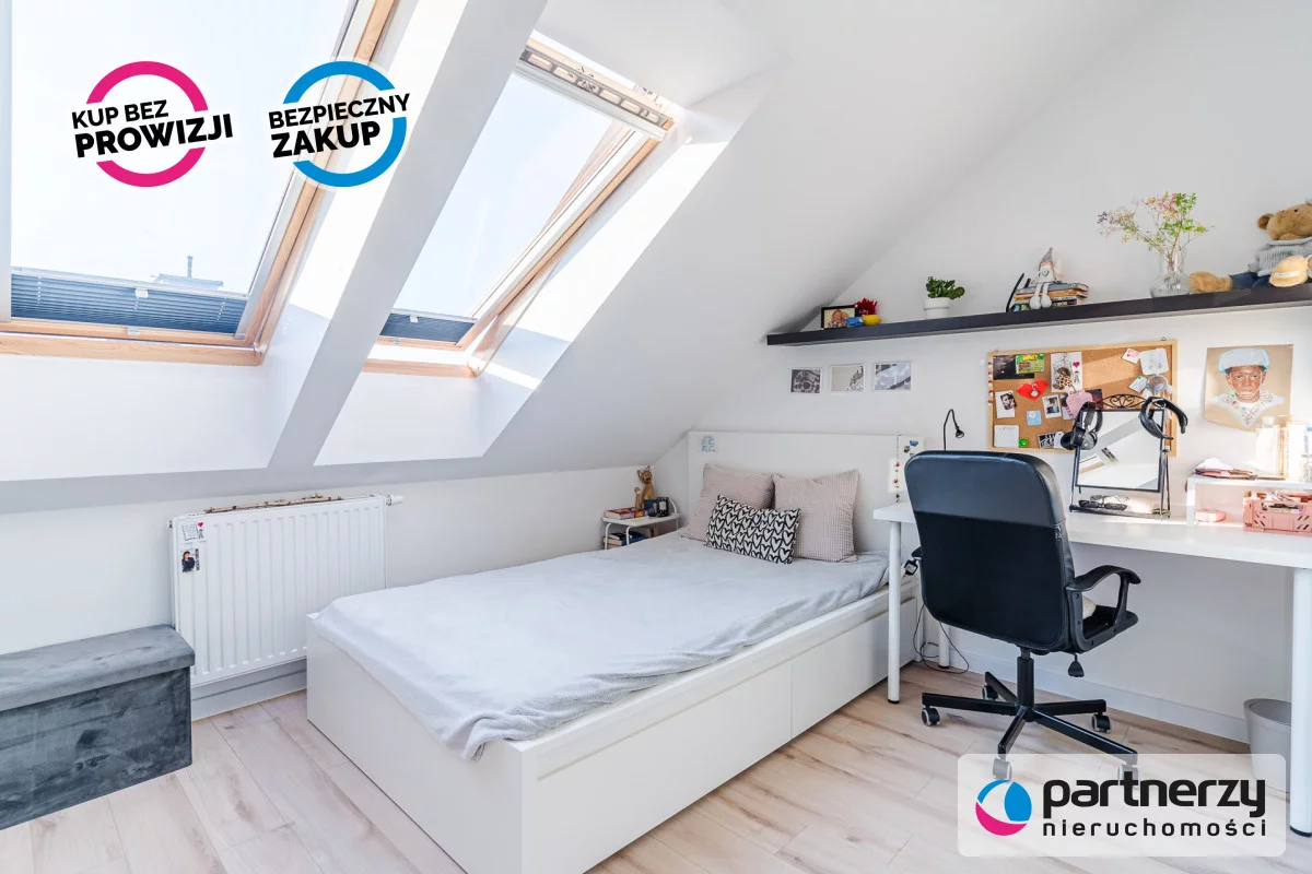 4 pokoje, mieszkanie 52,80 m², piętro 3, oferta nr , PAN146340, Rokitki, Tczewska