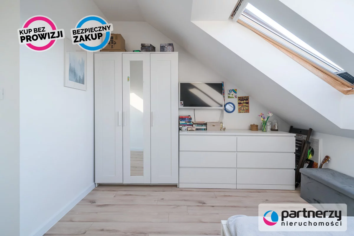 4 pokoje, mieszkanie 52,80 m², piętro 3, oferta nr , PAN146340, Rokitki, Tczewska