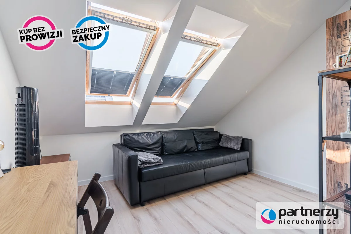 4 pokoje, mieszkanie 52,80 m², piętro 3, oferta nr , PAN146340, Rokitki, Tczewska
