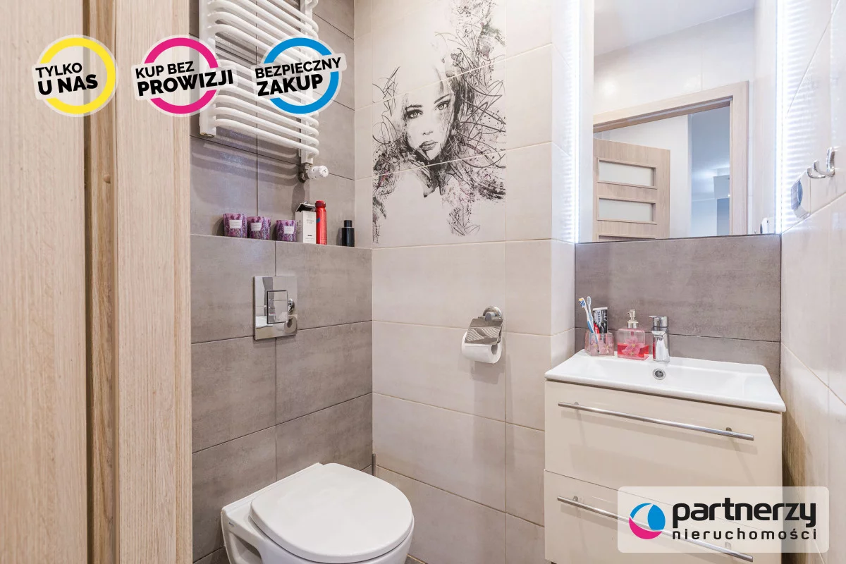 4 pokoje, mieszkanie 65,43 m², parter, oferta nr , PAN540539, Nowy Dwór Gdański, Warszawska