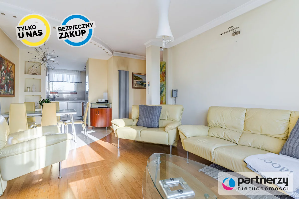 Mieszkanie czteropokojowe 77,80 m², Gdańsk, Wrzeszcz, Wileńska, Sprzedaż
