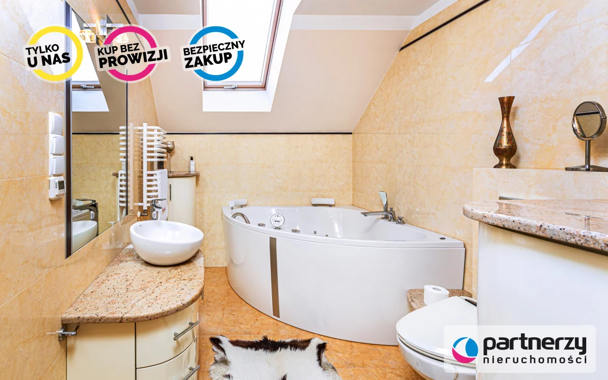 4 pokoje, mieszkanie 113,92 m², piętro 3, oferta nr , PAN243890, Władysławowo