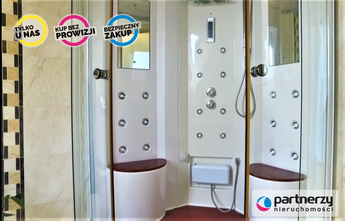 4 pokoje, mieszkanie 113,92 m², piętro 3, oferta nr , PAN243890, Władysławowo