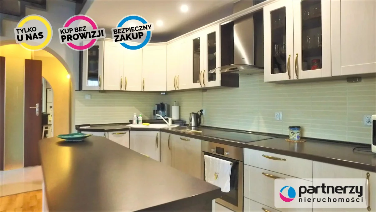 4 pokoje, mieszkanie 113,92 m², piętro 3, oferta nr , PAN243890, Władysławowo