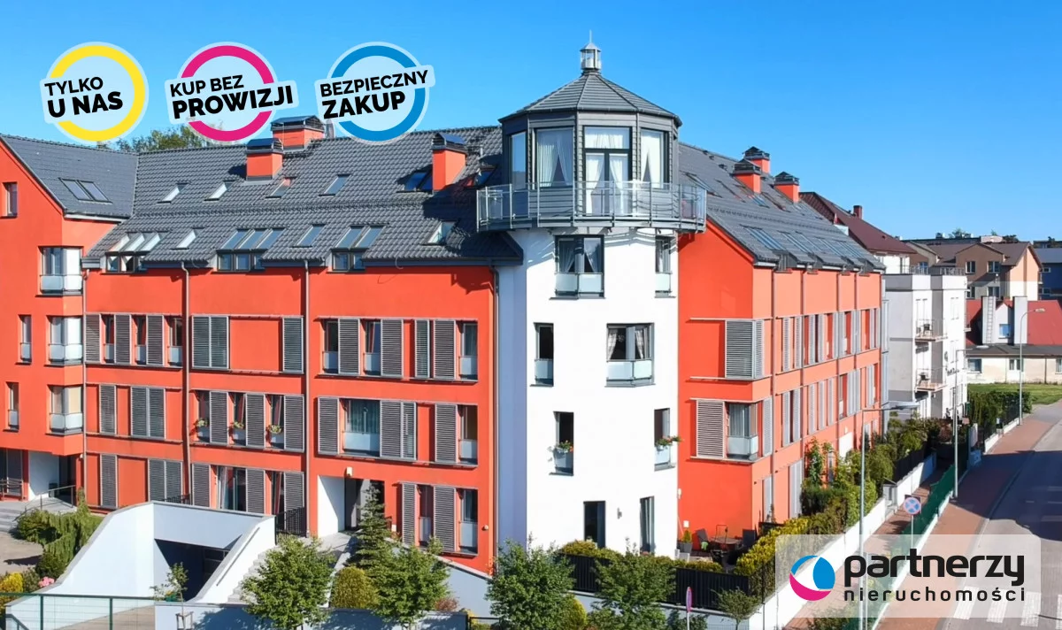 4 pokoje, mieszkanie 113,92 m², piętro 3, oferta nr , PAN243890, Władysławowo