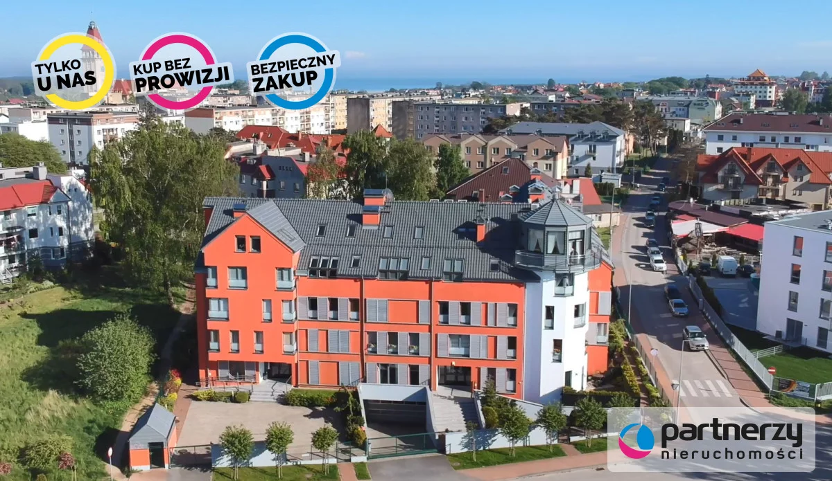4 pokoje, mieszkanie 113,92 m², piętro 3, oferta nr , PAN243890, Władysławowo