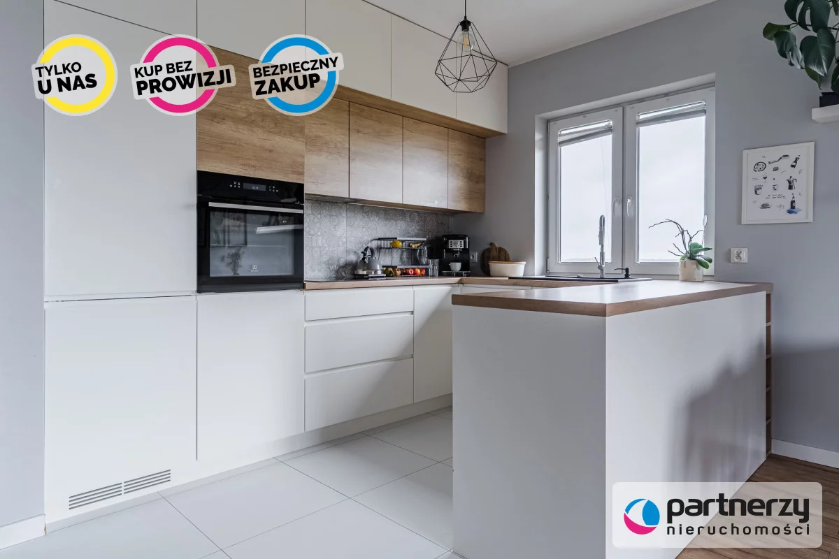 4 pokoje, mieszkanie 89,96 m², piętro 1, oferta nr , PAN714218, Banino, Wojciecha Kossaka