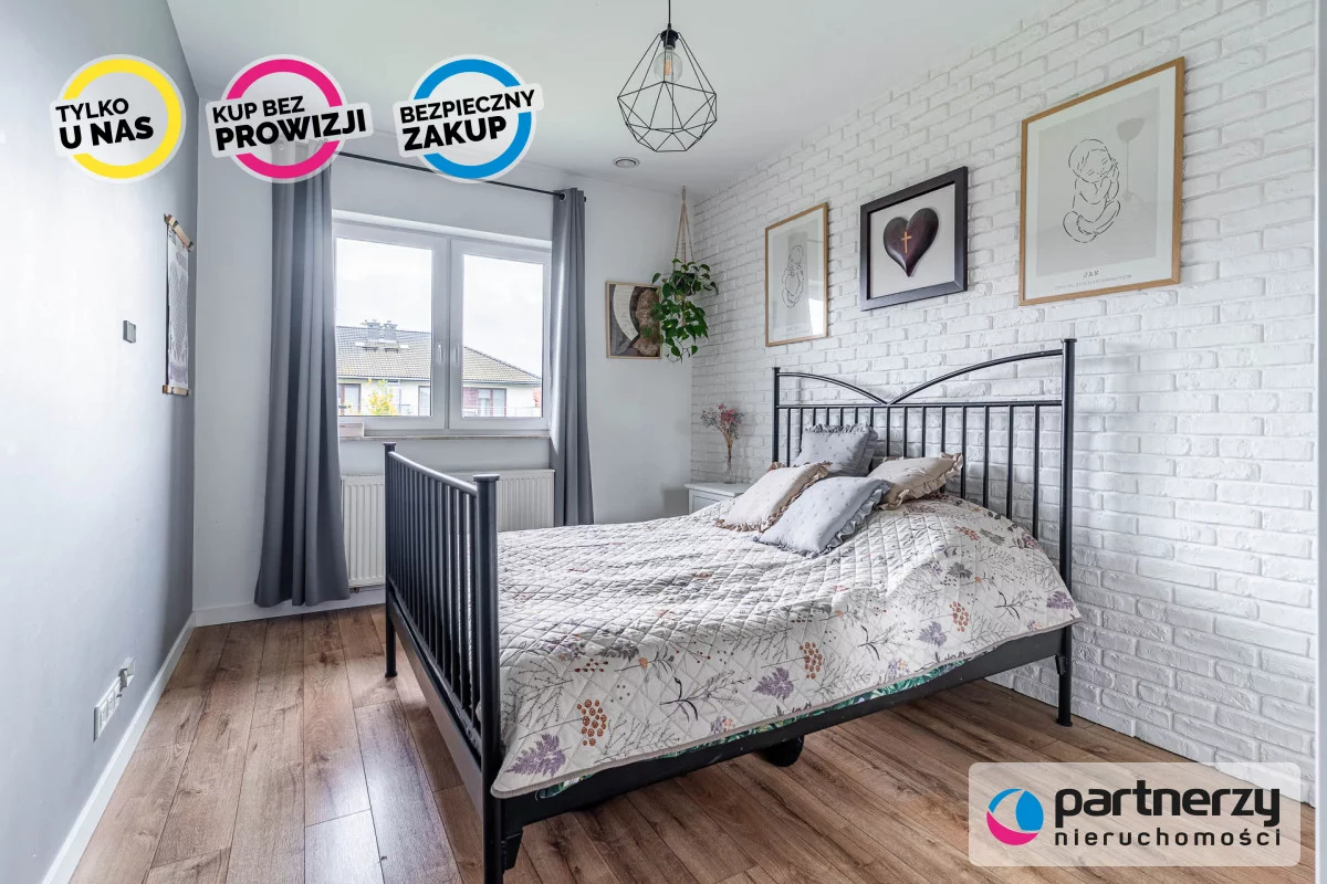 4 pokoje, mieszkanie 89,96 m², piętro 1, oferta nr , PAN714218, Banino, Wojciecha Kossaka