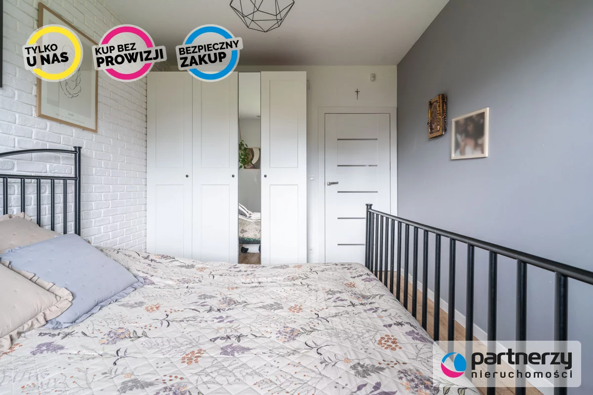 4 pokoje, mieszkanie 89,96 m², piętro 1, oferta nr , PAN714218, Banino, Wojciecha Kossaka