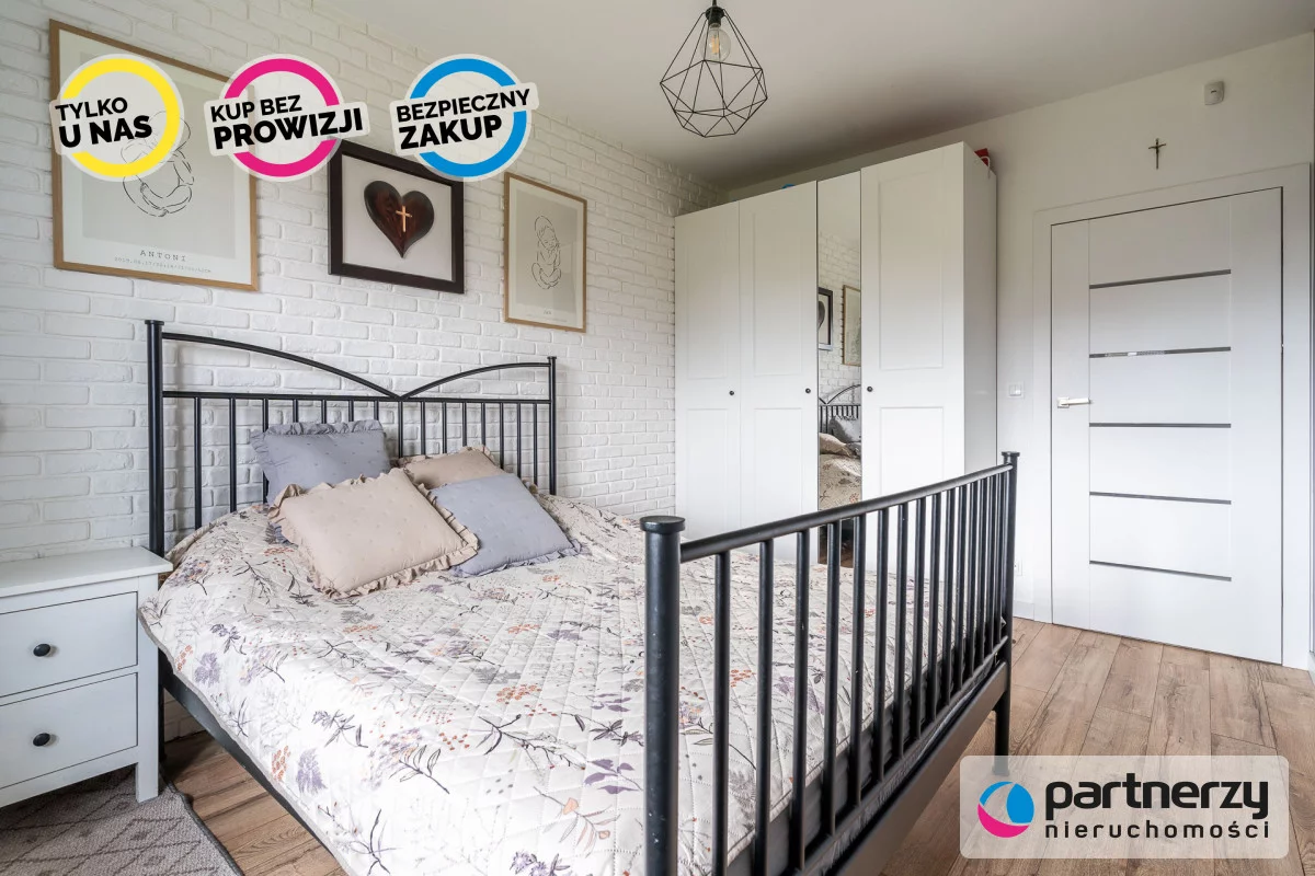 4 pokoje, mieszkanie 89,96 m², piętro 1, oferta nr , PAN714218, Banino, Wojciecha Kossaka