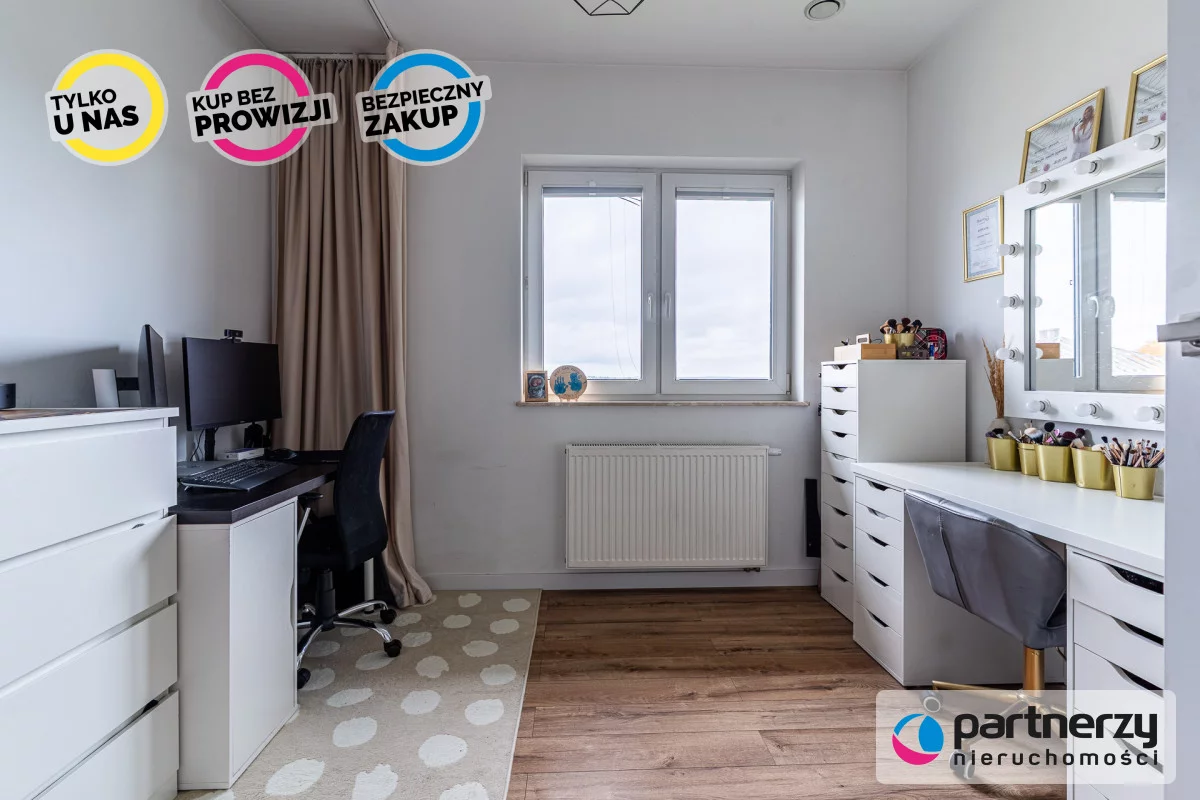 4 pokoje, mieszkanie 89,96 m², piętro 1, oferta nr , PAN714218, Banino, Wojciecha Kossaka