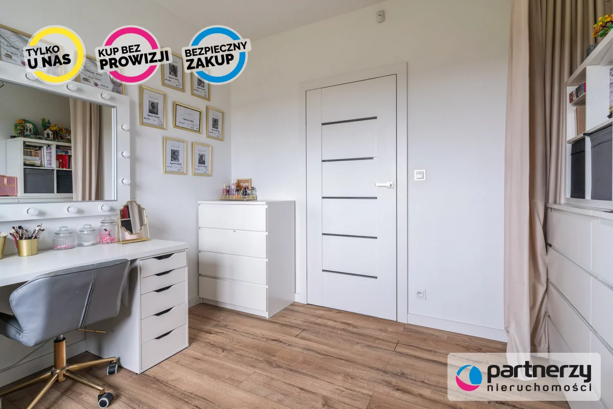 4 pokoje, mieszkanie 89,96 m², piętro 1, oferta nr , PAN714218, Banino, Wojciecha Kossaka