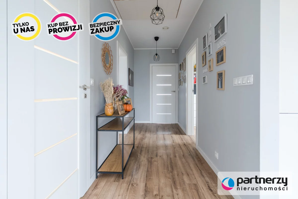 4 pokoje, mieszkanie 89,96 m², piętro 1, oferta nr , PAN714218, Banino, Wojciecha Kossaka