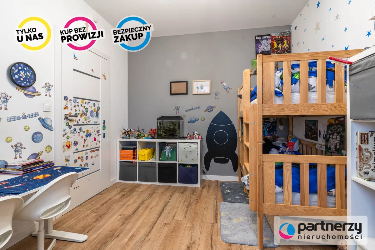 4 pokoje, mieszkanie 89,96 m², piętro 1, oferta nr , PAN714218, Banino, Wojciecha Kossaka