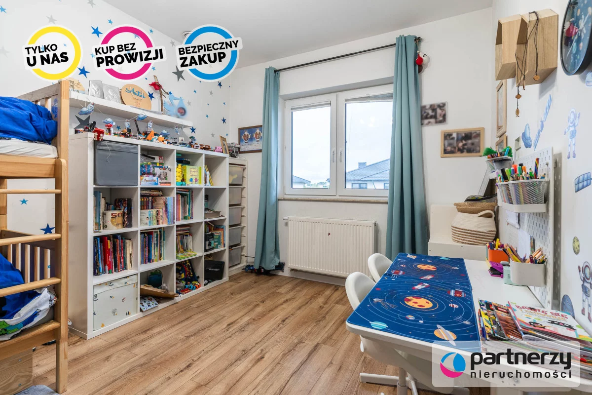 4 pokoje, mieszkanie 89,96 m², piętro 1, oferta nr , PAN714218, Banino, Wojciecha Kossaka