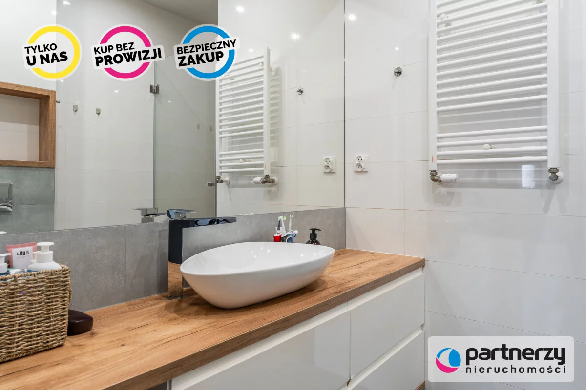 4 pokoje, mieszkanie 89,96 m², piętro 1, oferta nr , PAN714218, Banino, Wojciecha Kossaka