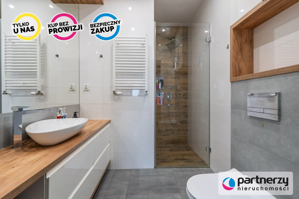 4 pokoje, mieszkanie 89,96 m², piętro 1, oferta nr , PAN714218, Banino, Wojciecha Kossaka