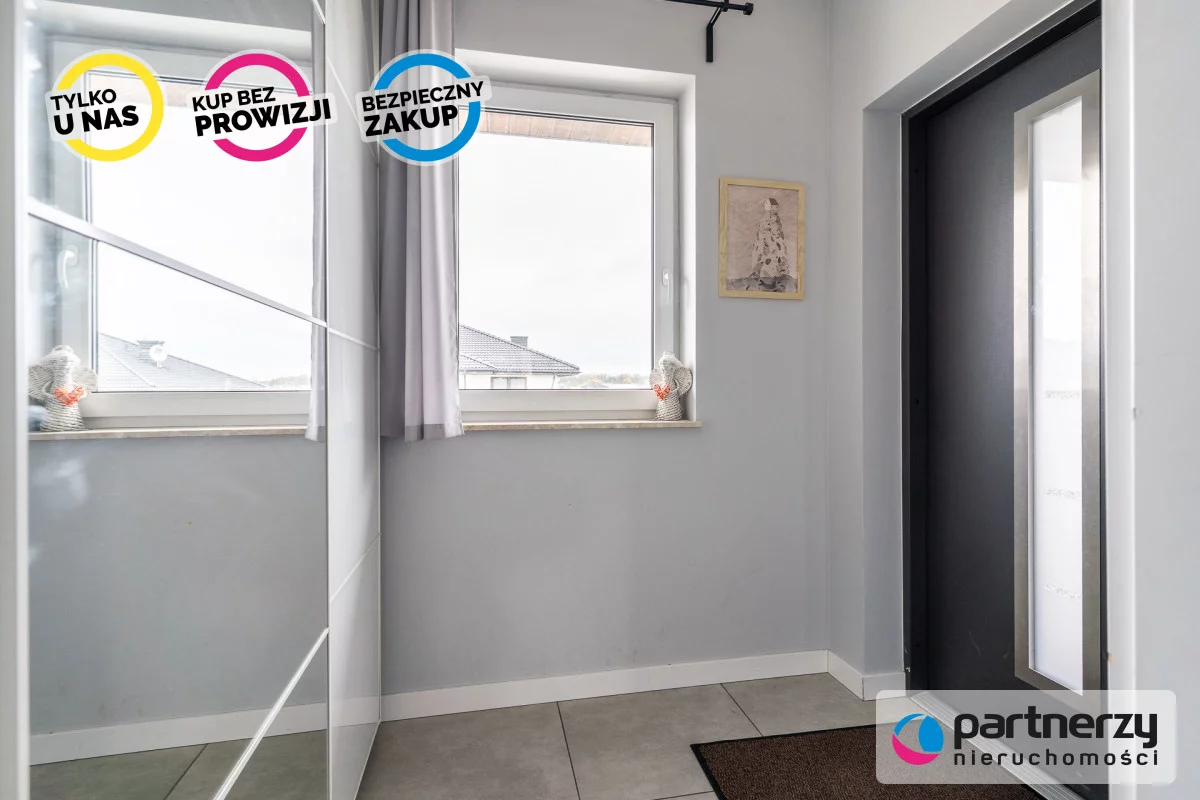 4 pokoje, mieszkanie 89,96 m², piętro 1, oferta nr , PAN714218, Banino, Wojciecha Kossaka