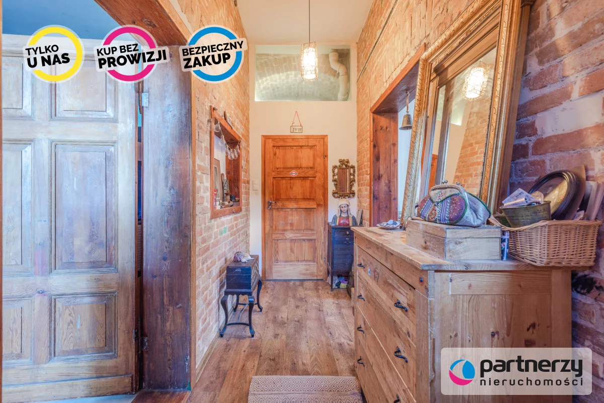 Apartamenty PAN976497 Gdańsk Śródmieście Żabi Kruk
