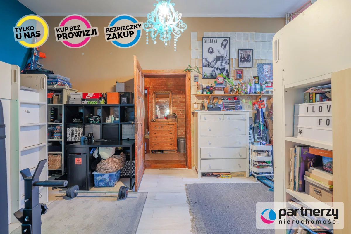 4 pokoje, mieszkanie 81,00 m², parter, oferta nr , PAN976497, Gdańsk, Śródmieście, Żabi Kruk