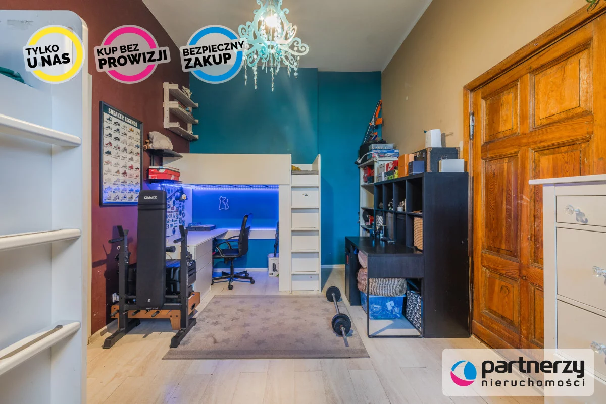 4 pokoje, mieszkanie 81,00 m², parter, oferta nr , PAN976497, Gdańsk, Śródmieście, Żabi Kruk