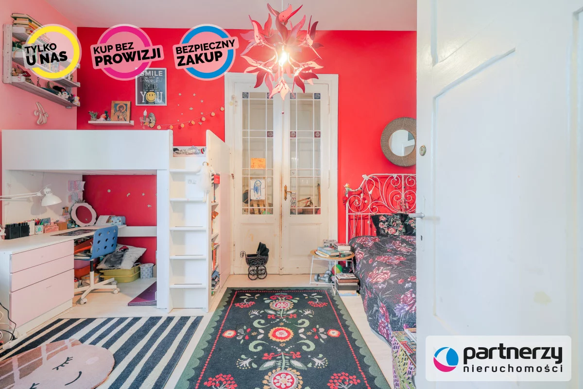 4 pokoje, mieszkanie 81,00 m², parter, oferta nr , PAN976497, Gdańsk, Śródmieście, Żabi Kruk