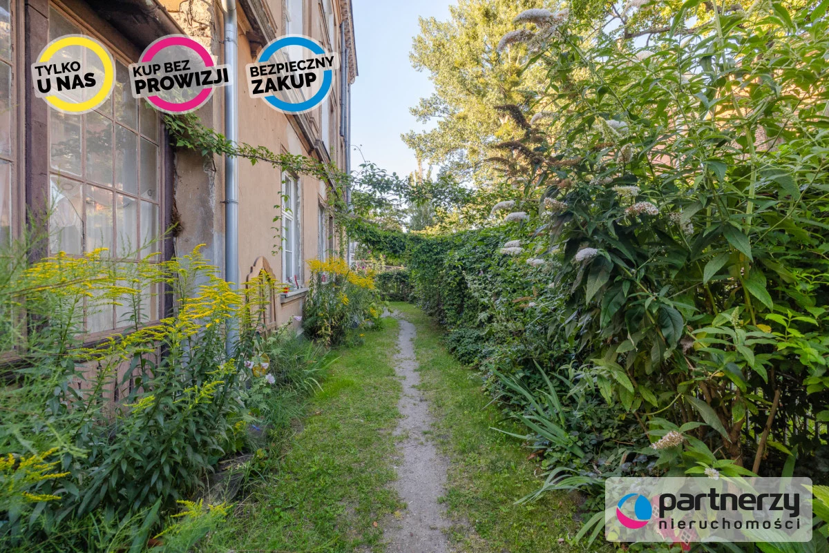 4 pokoje, mieszkanie 81,00 m², parter, oferta nr , PAN976497, Gdańsk, Śródmieście, Żabi Kruk