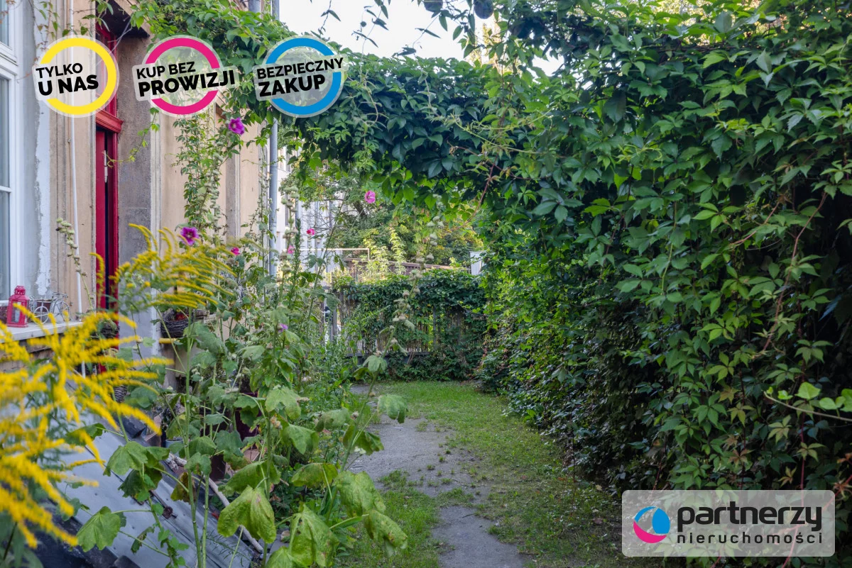 4 pokoje, mieszkanie 81,00 m², parter, oferta nr , PAN976497, Gdańsk, Śródmieście, Żabi Kruk