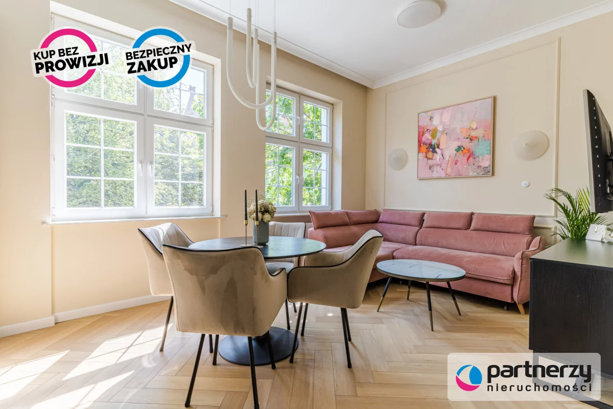 Apartamenty PAN358771 Gdańsk Śródmieście Złotników