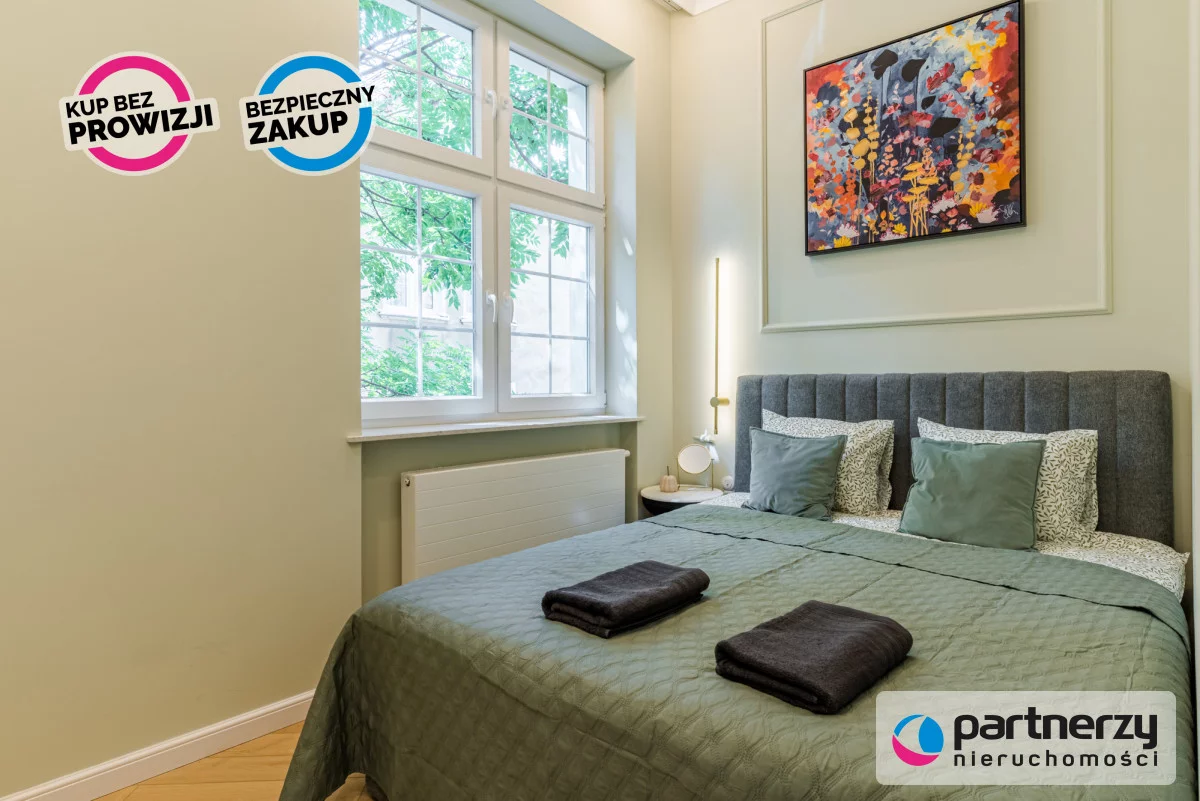 4 pokoje, mieszkanie 57,10 m², piętro 1, oferta nr , PAN358771, Gdańsk, Śródmieście, Stare Miasto, Złotników