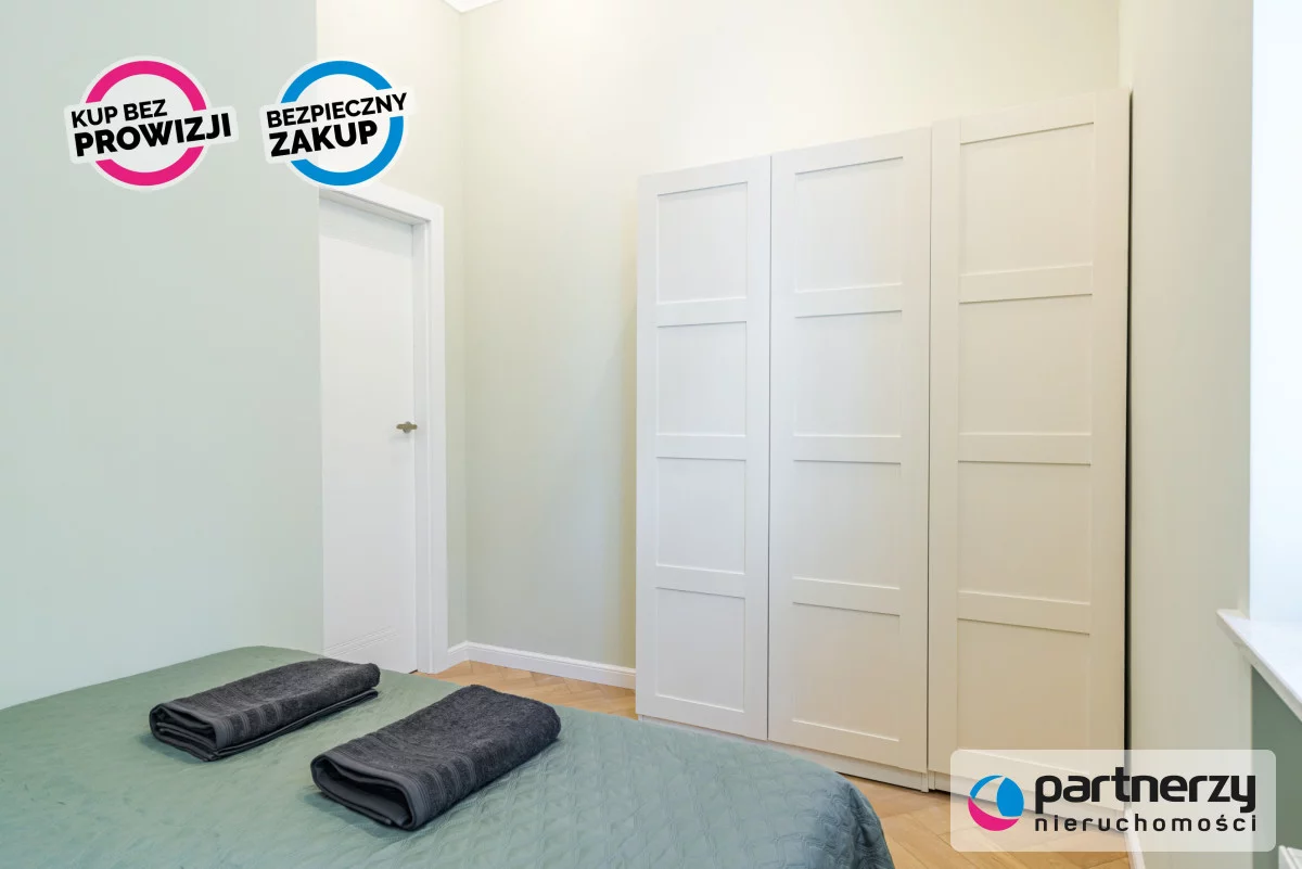 4 pokoje, mieszkanie 57,10 m², piętro 1, oferta nr , PAN358771, Gdańsk, Śródmieście, Stare Miasto, Złotników