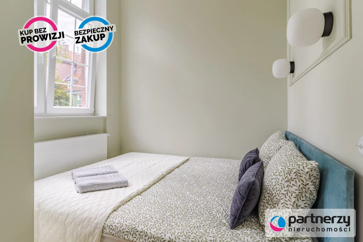 4 pokoje, mieszkanie 57,10 m², piętro 1, oferta nr , PAN358771, Gdańsk, Śródmieście, Stare Miasto, Złotników