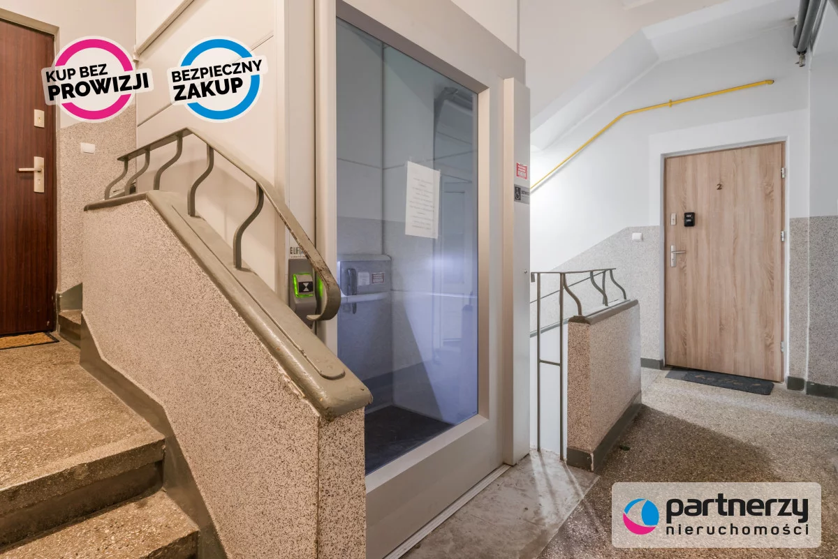 4 pokoje, mieszkanie 57,10 m², piętro 1, oferta nr , PAN358771, Gdańsk, Śródmieście, Stare Miasto, Złotników
