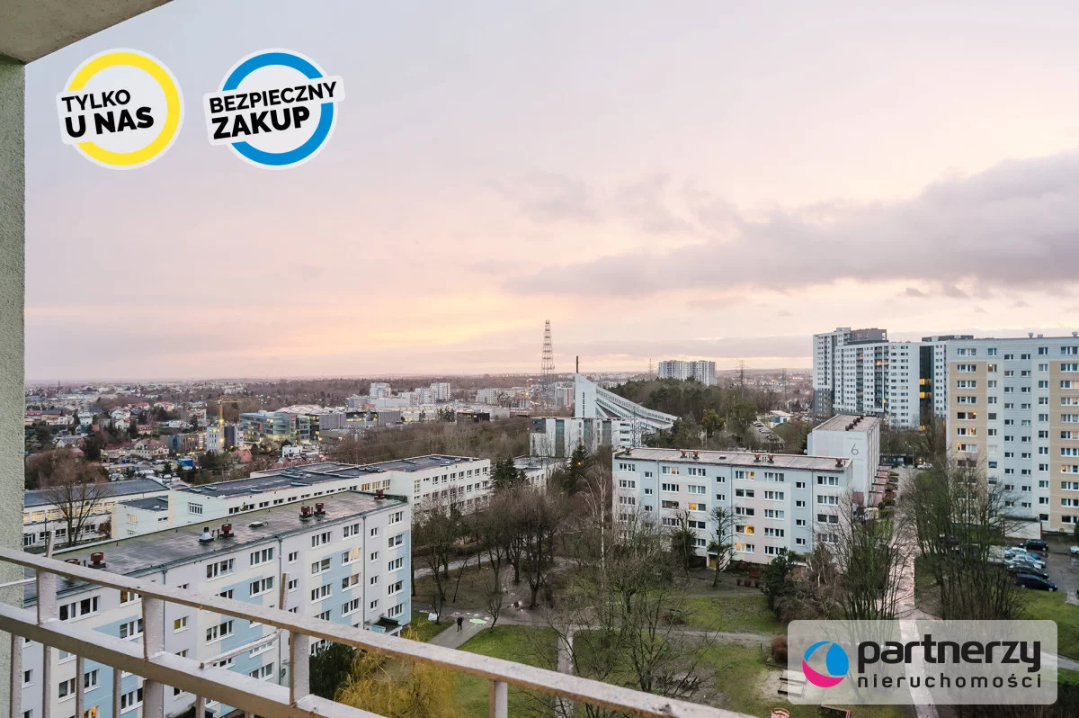 Apartamenty PAN666956 Gdańsk Piecki-Migowo Zofii Nałkowskiej