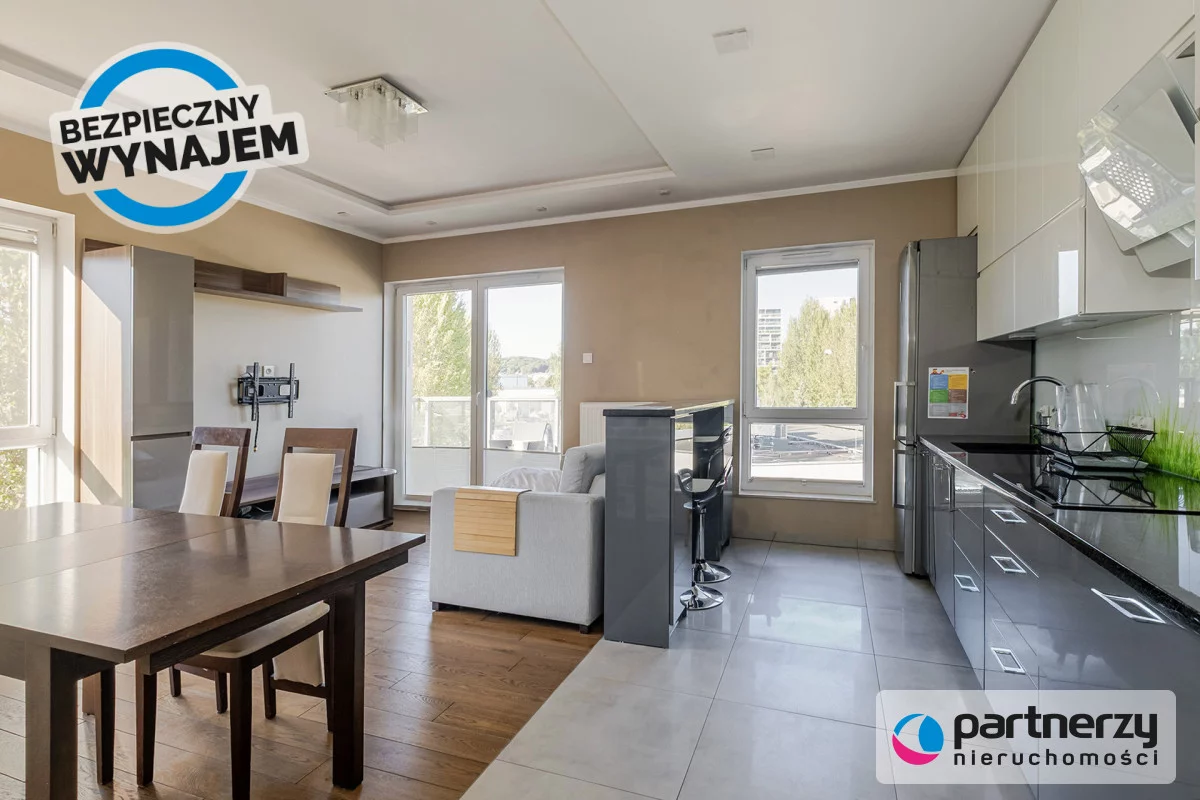 Apartamenty PAN217132 Gdańsk Przymorze Aleja Rzeczypospolitej