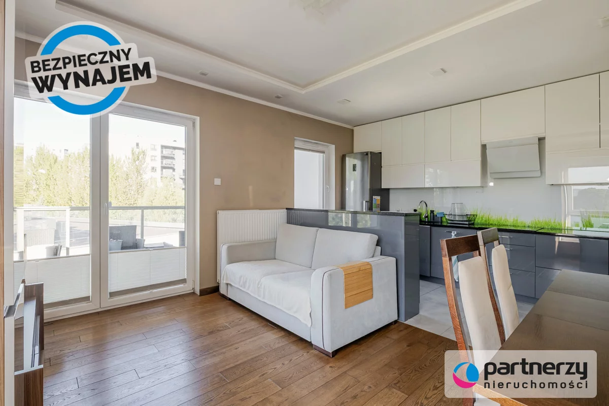 4 pokoje, mieszkanie 74,23 m², piętro 4, oferta nr , PAN217132, Gdańsk, Przymorze, Aleja Rzeczypospolitej