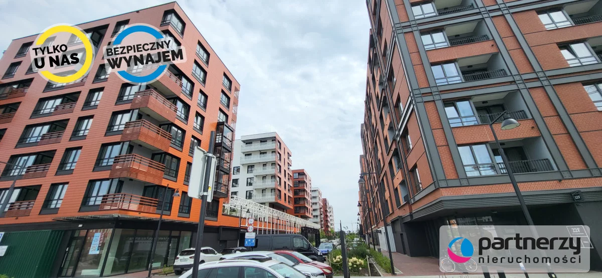 Apartamenty PAN793474 Gdańsk Śródmieście Ks. Jerzego Popiełuszki