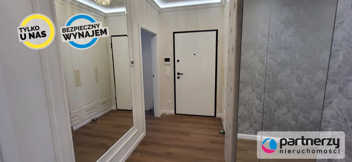 4 pokoje, mieszkanie 82,25 m², piętro 3, oferta nr , PAN793474, Gdańsk, Śródmieście, Ks. Jerzego Popiełuszki