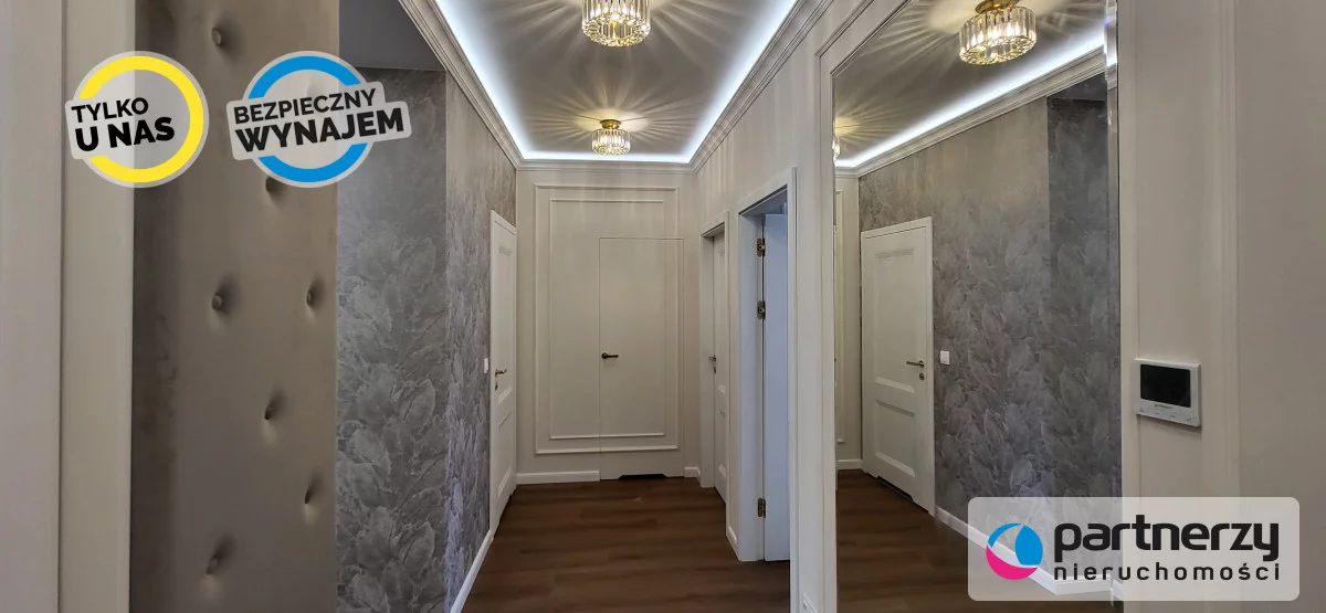 4 pokoje, mieszkanie 82,25 m², piętro 3, oferta nr , PAN793474, Gdańsk, Śródmieście, Ks. Jerzego Popiełuszki