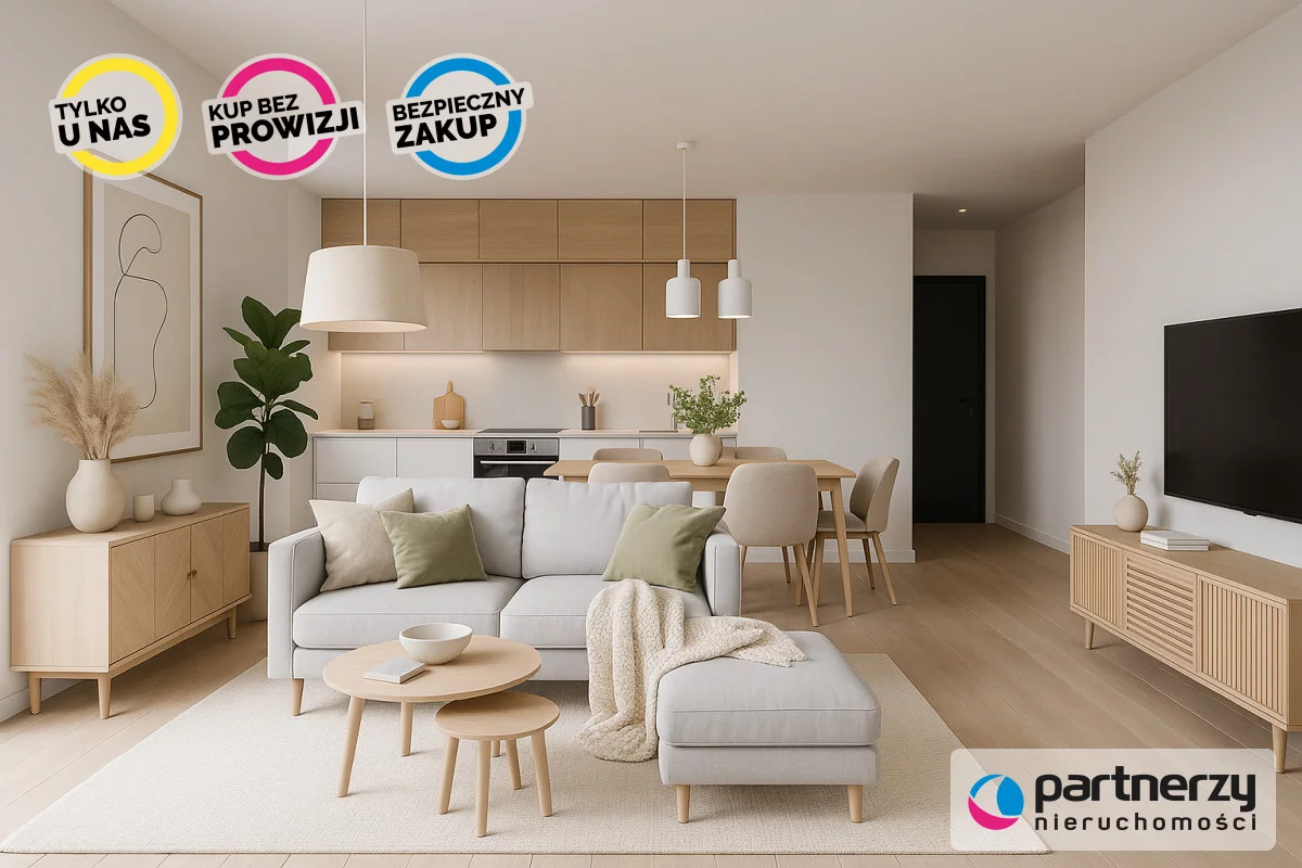 5 pokoi, mieszkanie 84,28 m², piętro 5, oferta nr , PAN346200, Sopot, 23 Marca
