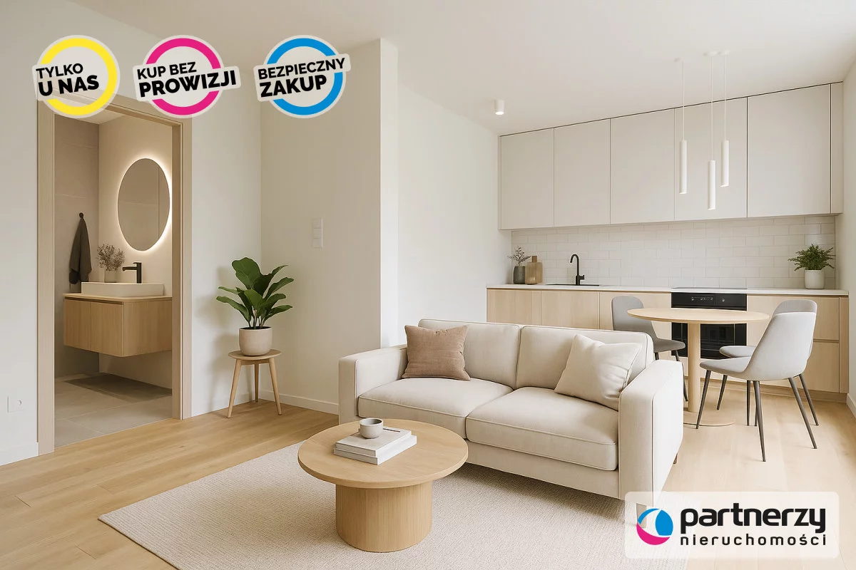 5 pokoi, mieszkanie 84,28 m², piętro 5, oferta nr , PAN346200, Sopot, 23 Marca