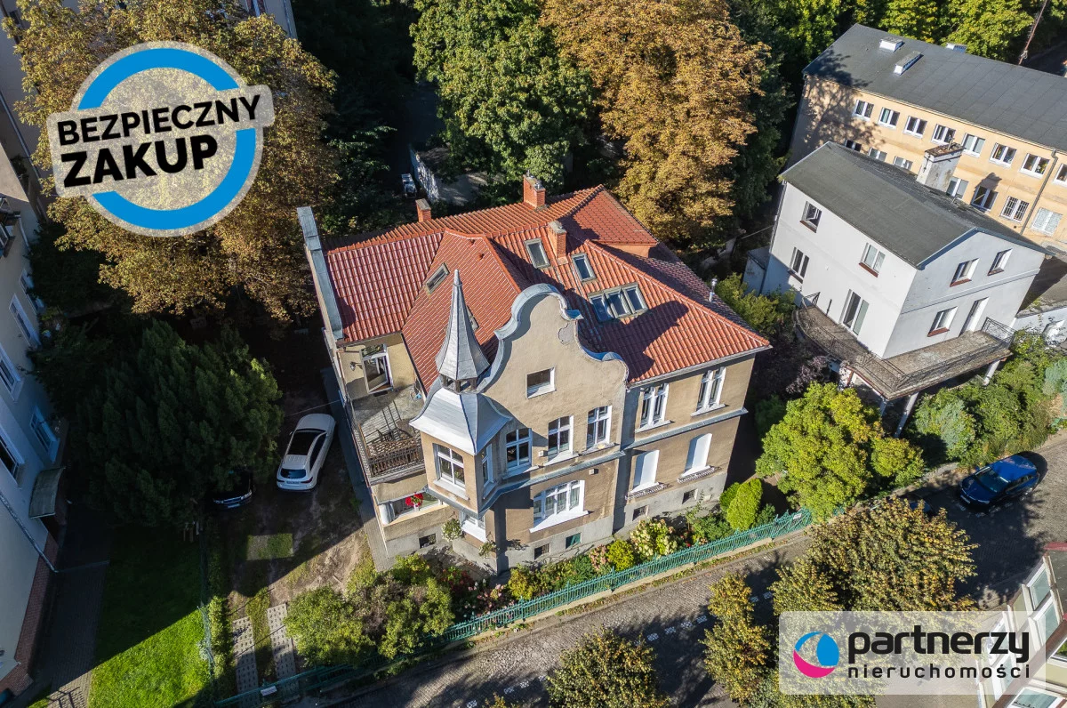 Apartamenty PAN502282 Sopot Alfonsa Chmielewskiego